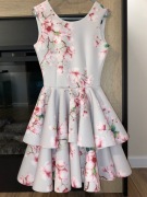 Sukienka balowa/krótka (EMO)