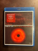 Kings of Leon, Live at the O2 London Blu-ray