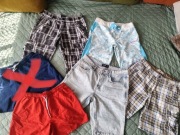 Zestaw spodenki męskie rozmiar L 