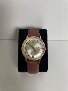 Zegarek mechaniczny Timex Marlin 1969