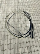 Lina holownicza stalowa 28mm - 10m / 51T