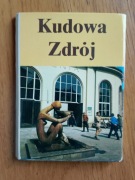 Kudowa Zdrój mała rozkładanka 1985 r