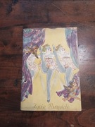 Życie paryskie ilustrowała Maja Berezowska 