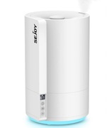 Ultradźwiękowy nawilżacz powietrza Sejoy do sypialni- 4L