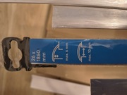 Profile aluminiowe, wyrównujące, srebrne 