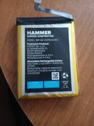 Bateria hammer construction