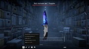 Nóż nomad doppler Fn sapphire skin cs2