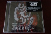 Martin Kratochvil & Jazz Q - Live Plzen 1980 CD GAD Records
