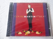 CLAIRE MARTIN - OFF BEAT - LINN REC.- MADE IN UK