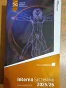 Interna Szczeklika 2025/26 Piotr Gajewski