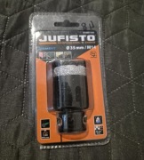 Otwornice diamentowe M14 Jufisto 35mm