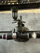 Multiplikator BFS Dark Wolf 7.1 KF-50SL – lekki, do przynęt od 1,5 g