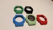 Obudowa Bezel do G-Shock G-2000 (moduł 2161) | Zamiennik 3D | Kolory