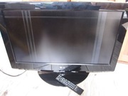 Telewizor LG 32LG3000 - uszkodzony z pilotem 