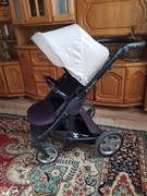 Wozek spacerówka + gondola