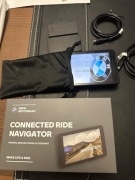 BMW Motorrad ConnectedRide Navigator nawigacja motocyklowa