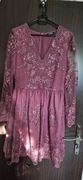 Elegancka sukienka rozmar 40