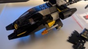 LEGO Super Heroes 76011 Batman: Atak nietoperza - OPIS