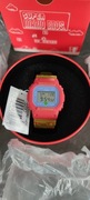 Zegarek limitowany G-Shock Mario Bros 