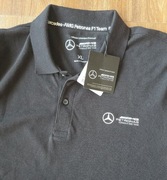 Koszulka polo Mercedes AMG Petronas F1 Team roz XL