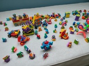 Zestaw super Zings figurki 