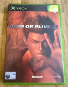 XBOX Dead or Alive 3 3A