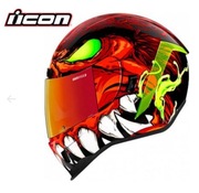 Nowy kask Icon Airflite Manik'r L