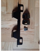 Blacha zestaw Isofix Passat b5 FL audi a4 b5 c5