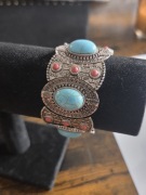 Bransoletka w stylu navajo – regulowana, nowa