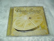 VOZES SANG DE STORSTE DANSKE BALLADER CD