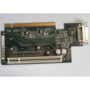 Riser Card Fujitsu Siemens PCIe - PCI DVI E393-B11