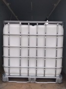 Gliceryna  Mauser 1200 kg lub 1250 kg