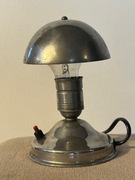 Lampka nocna typu grzybek - PRL