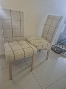 Krzesła do jadalni 6 sztuk , solidne ,stan idealny