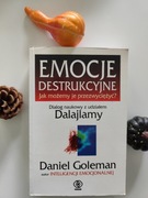 Emocje destrukcyjne. Goleman, Dalajlama 