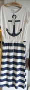 Sukienka letnia styl Marine 