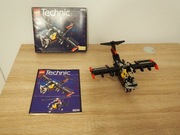 Lego technik 8836 z pudełkiem