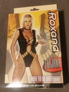 Bielizna erotyczna Roxana rozmiar L Nowa
