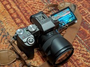 Aparat cyfrowy Panasonic Lumix G7