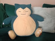 Maskotka pluszak Pokemon Snorlax 