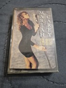 Mariah Carey.The best z 2001. Kaseta magnetofonowa.