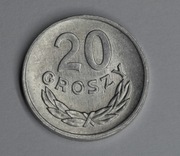 20 groszy 1973                  