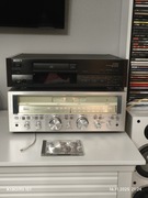 VINTAGE AMPLITUNER SANSUI G-5000