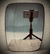 RENAULT TRAFIC IV WKŁAD LUSTERKA LEWEGO LEWY 963660372R NOWY OEM