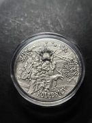 Moneta Srebrna 20 zł - Kolędnicy + Kapsel