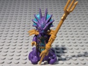 KLOCKI LEGO ELEMENTY FIGURKI MINIFIGURKI NINJAGO 71754 OD 1ZŁ LICYTACJA