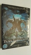 PAN'S LABYRINTH --> edycja specjalna 2xDVD, j. hiszpański i angielski