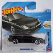 HOT WHEELS 2026 '98 HONDA PRELUDE  5/5 136/250 JJJ89 Autko