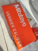 Suwmiarka Mitutoyo analogowa