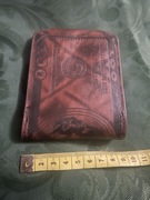 Portfel męski 100dollars